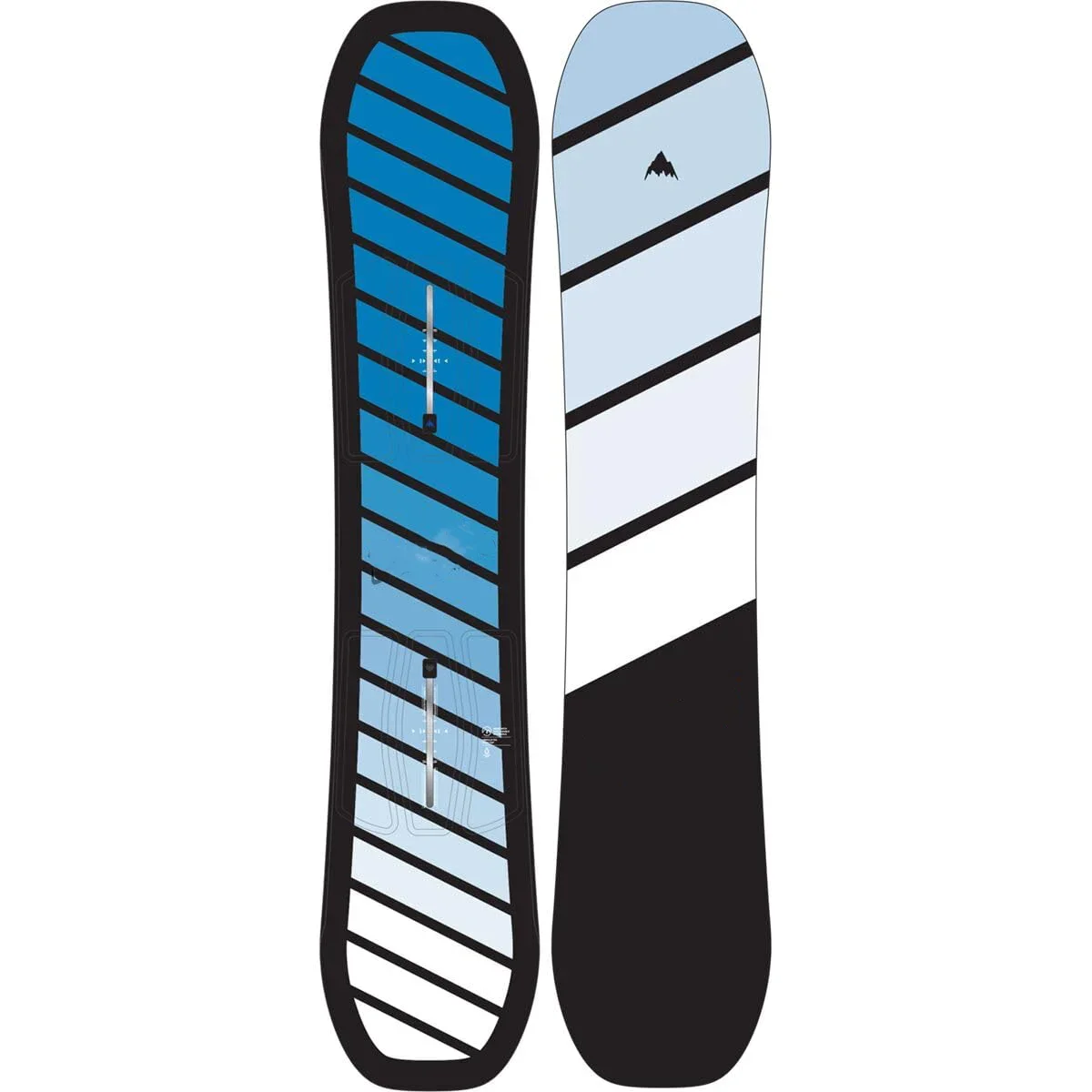 Small Symmetrical Stable Soft Curved Freestyle All Mountain Fixed Kid Snowboard