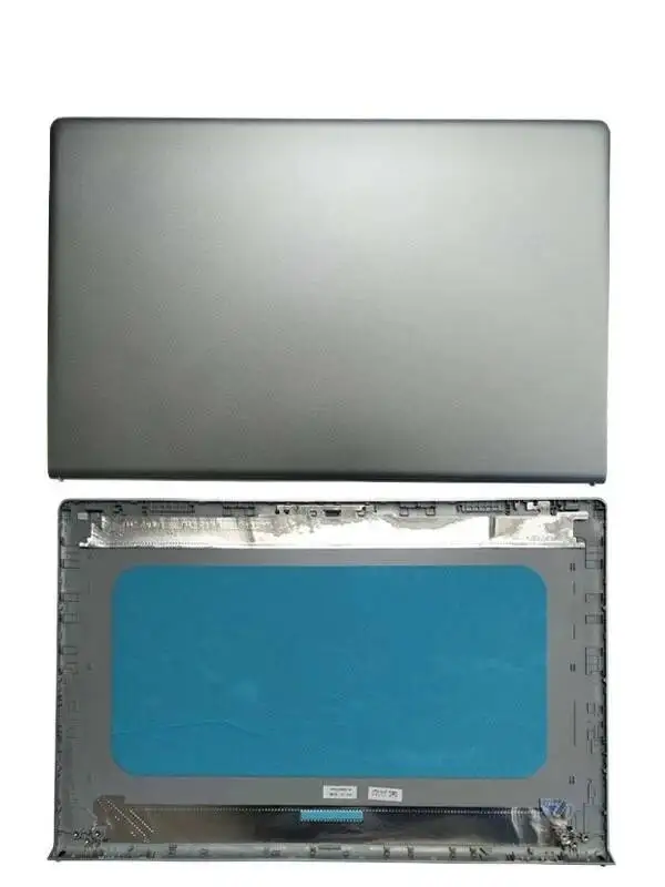 Original New For Inspiron 15 3530 3535 LCD Back Cover Front Bezel Palmrest Upper Bottom Base Silver Grey Case 0VW3N0 02MGRG