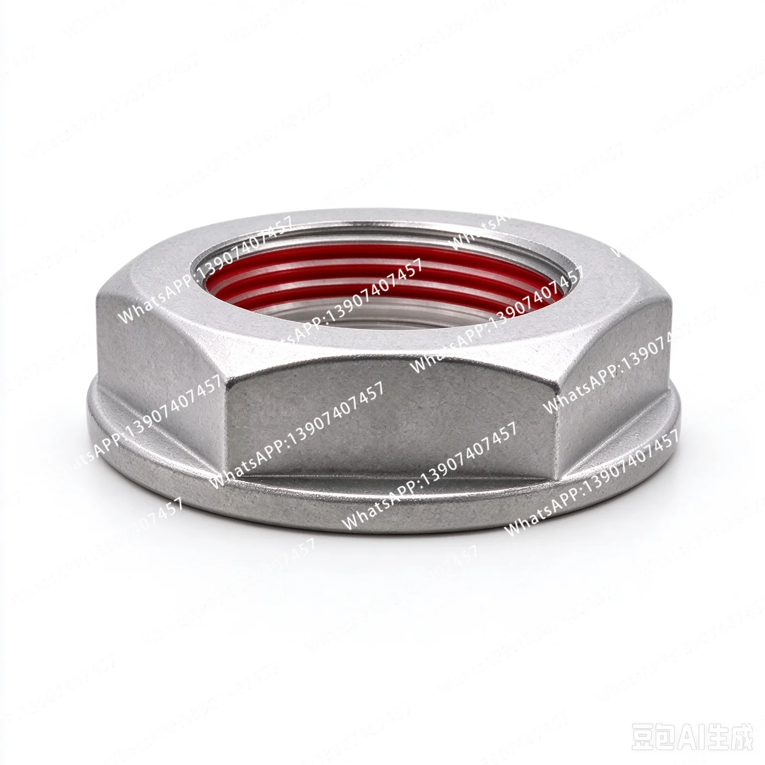 2pcs Fixing Nut for Washing Machine, Tripod Nut Spare Parts