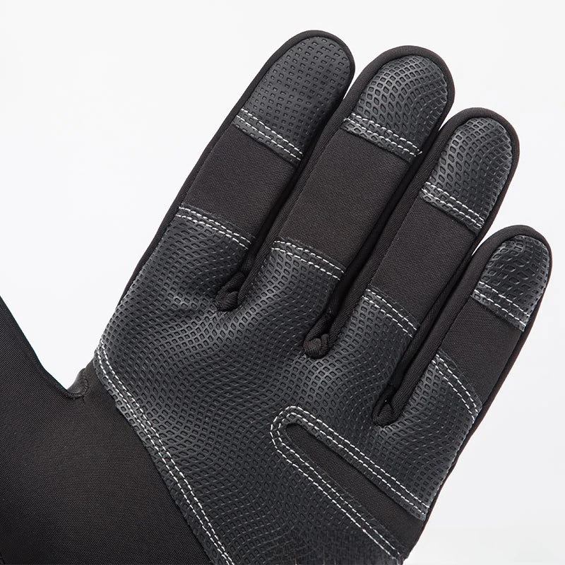 Зимние перчатки, водонепроницаемые, термостойкие, с сенсорным экраном, термоветрозащитные, теплые перчатки, для холодной погоды, бега, спорта, пешего туризма, лыжные перчатки