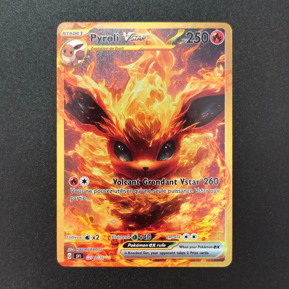 Self Made Card Spanish Umbreon - đánh giá và giá Board Game Anime