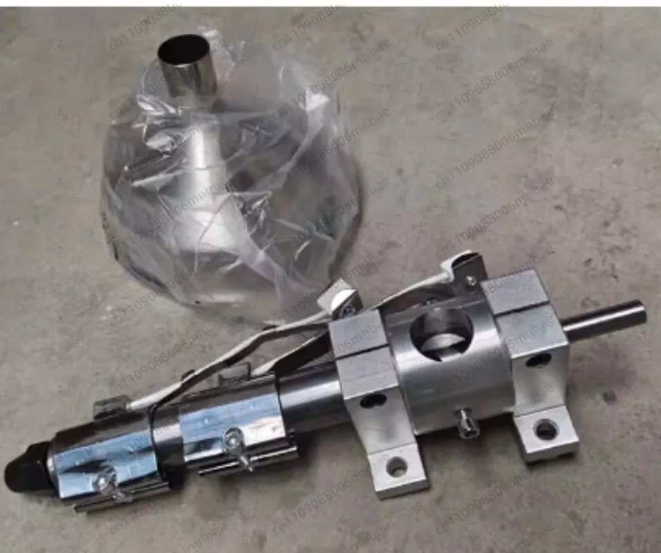 Microplastics Small Injection Molding Machine Rubber Powder 3D Printing Line Small Single Screw Extruder