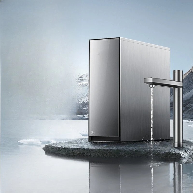 

Household water purifier Kitchen long-term 0 scale inhibitor reverse osmosis direct drinking water machine S1000/S800