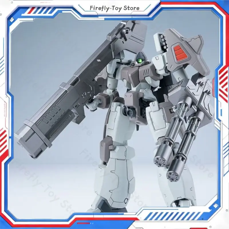 QINGZHOU Model Serpent Assembly Model Kits 1/144 HG W Endless Waltz MMS-01 Anime Action Figure Robot Plastic Model Speelgoed Gift