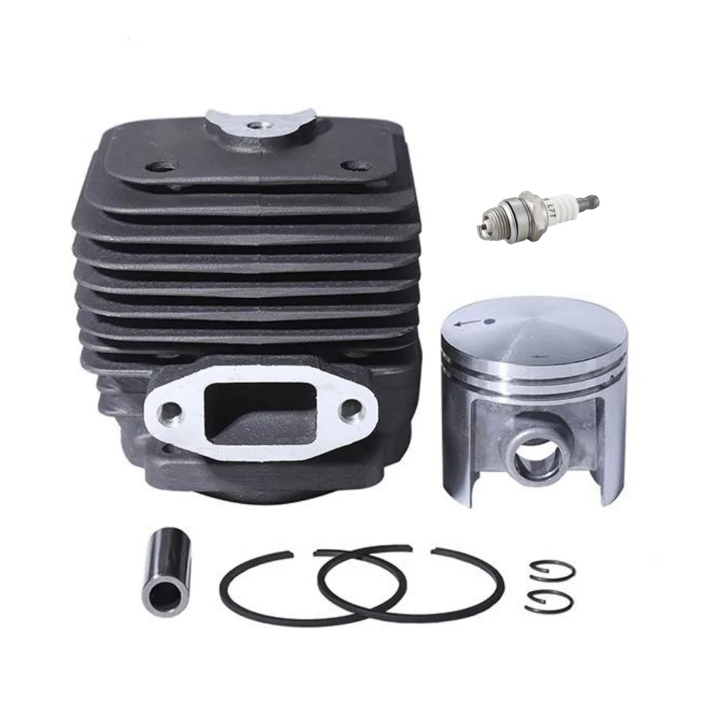 

49mm Big Bore Cylinder Piston Spark Plug Kit For Stihl TS360 TS350 08 08S BG17 SG17 Mistblower Cut-Off Saw Part # 4201 020 1200