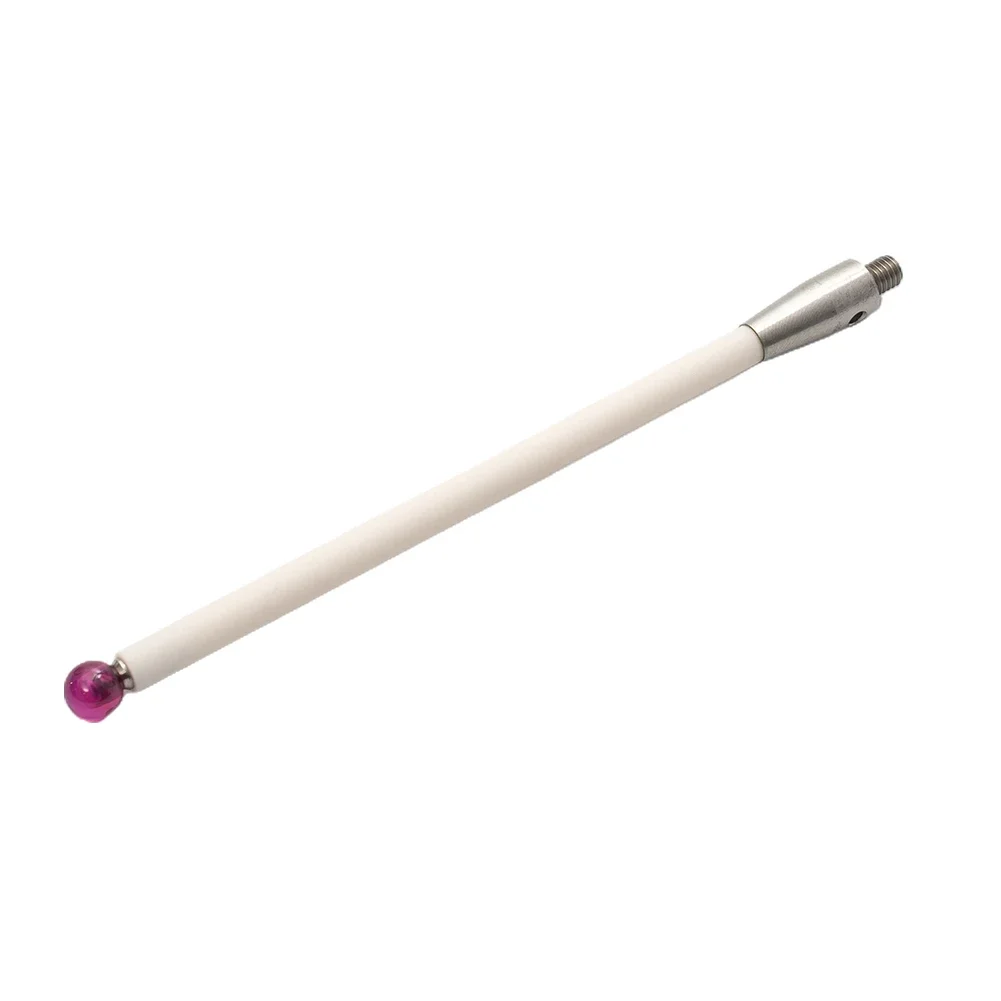 1PCS CMM Probe Stylus 6mm Ball Tip CMM Contact Probe Ceramic Shaft Probe Test Accessory For Renishaw A-5000-3712