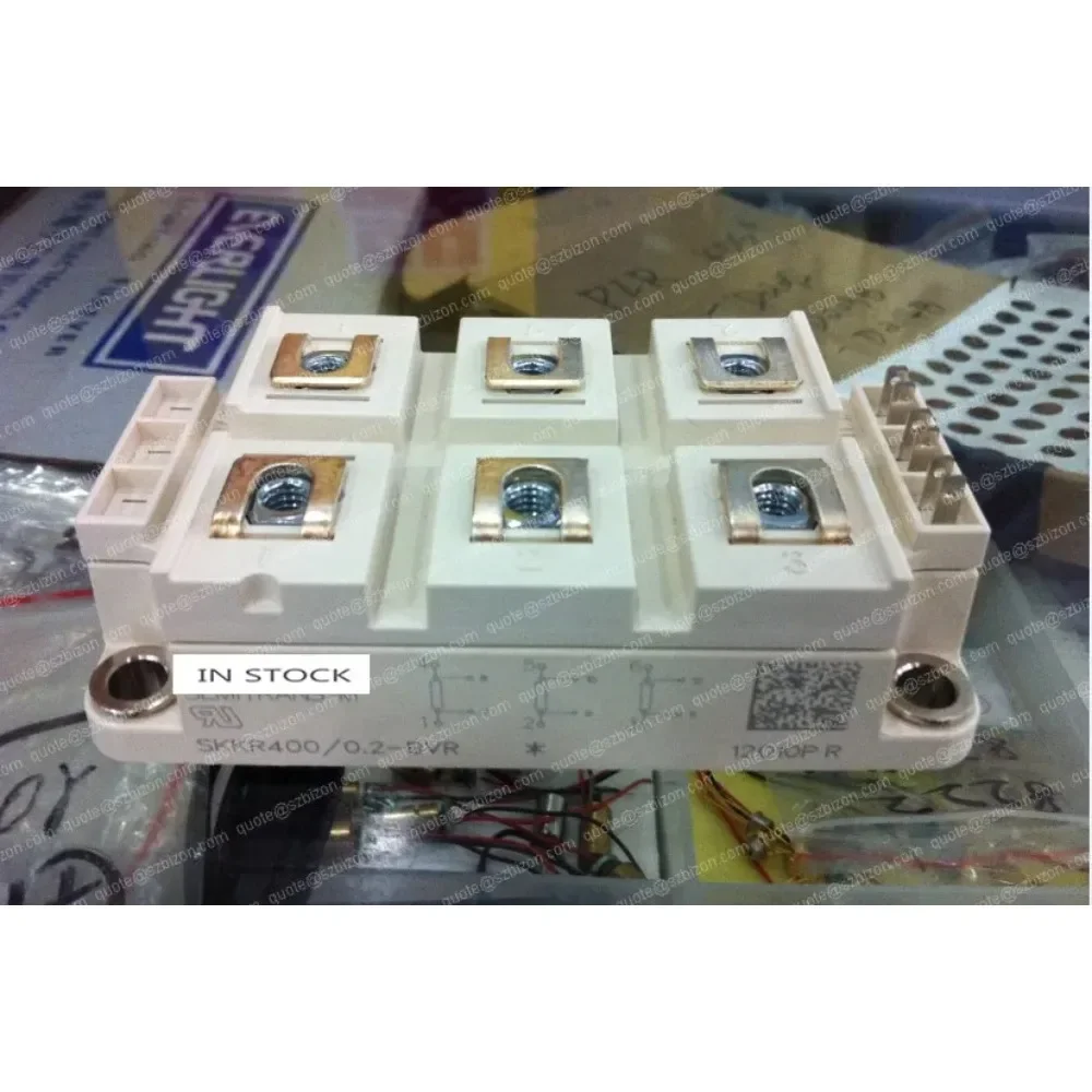Fast Delivery SKKR400/0.2-BVR SEMITRANS module