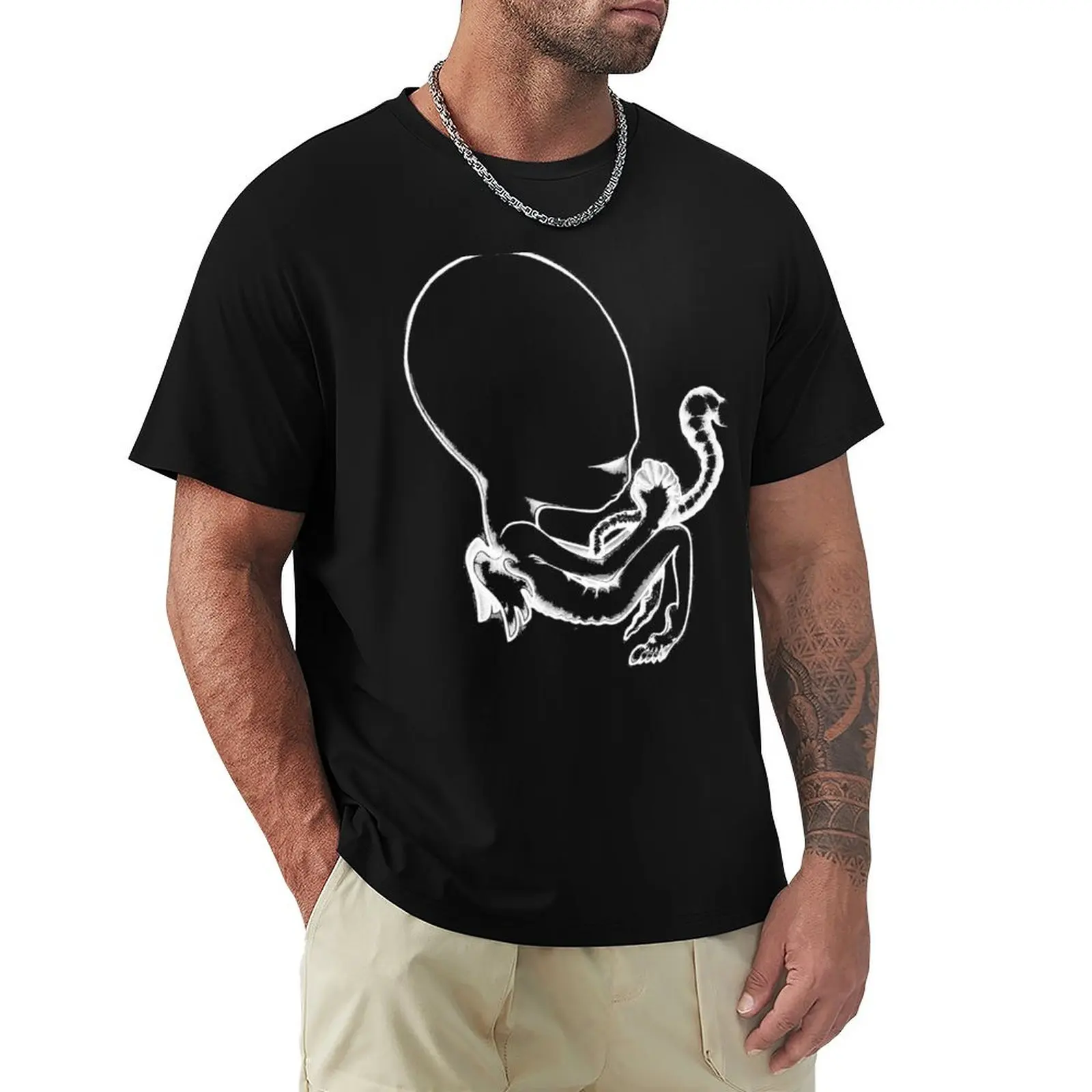 Sigur Ros Lx PulloverHoodie T-Shirt Simple Print Design T-Shirt