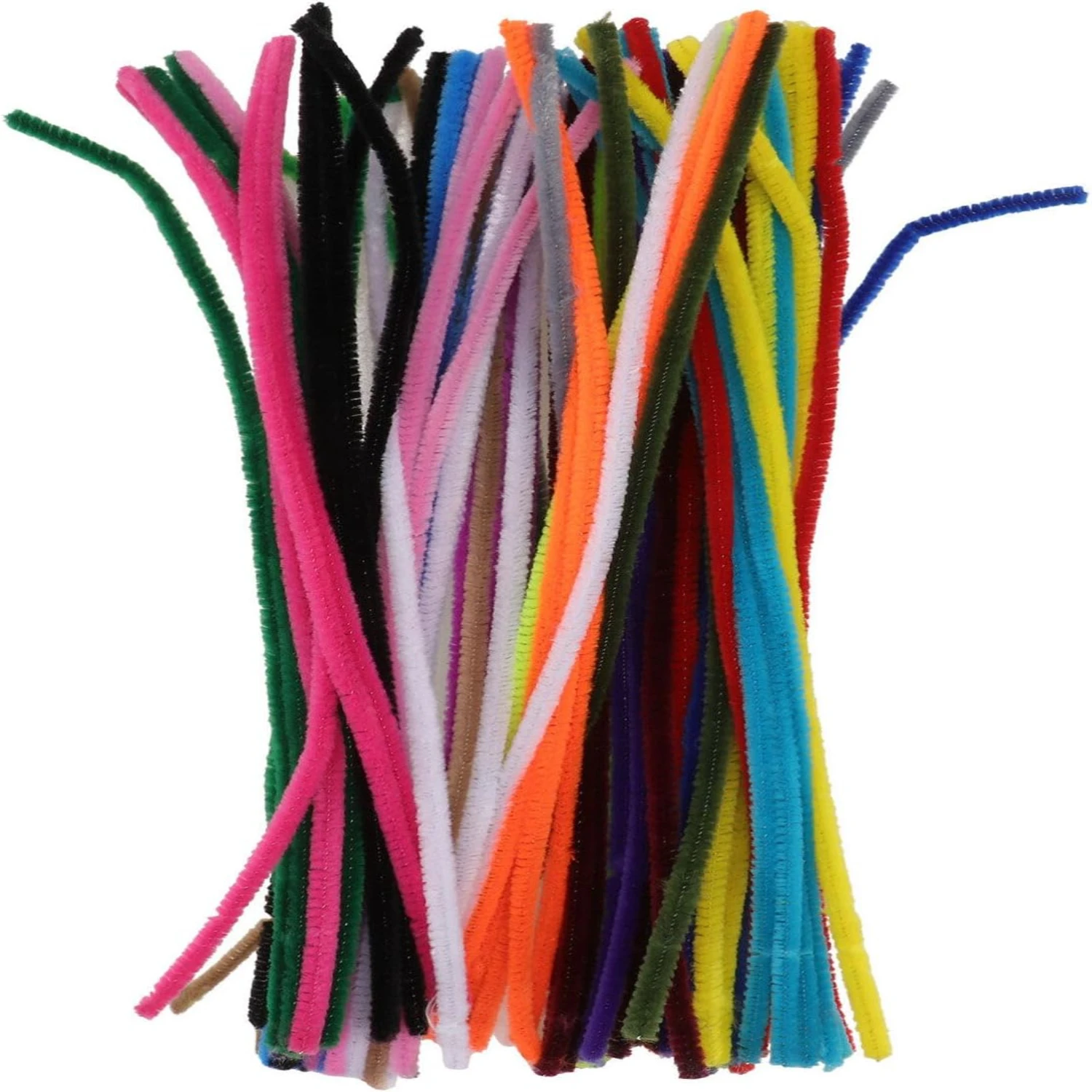 

Energizing, Interactive, Colorful, and Vibrant Fuzzy Springs Cat Toys for Your Playful Feline from Elines Toy! Provide Endless