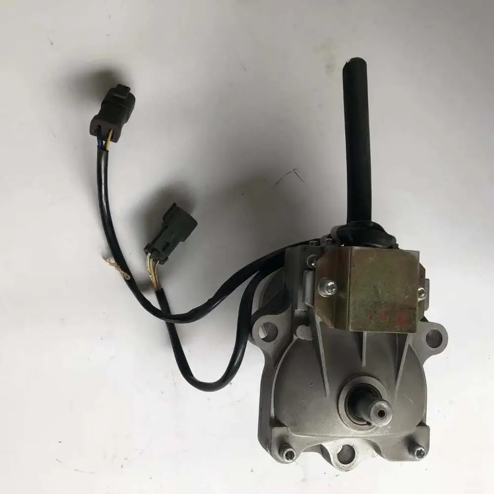 PC270-6 PC270-7 PC300-6 PC300-7 PC360-6 PC360-7 PC400-6 PC400-7 PC450-6 PC450-7High Quality Throttle Motor For Excavators