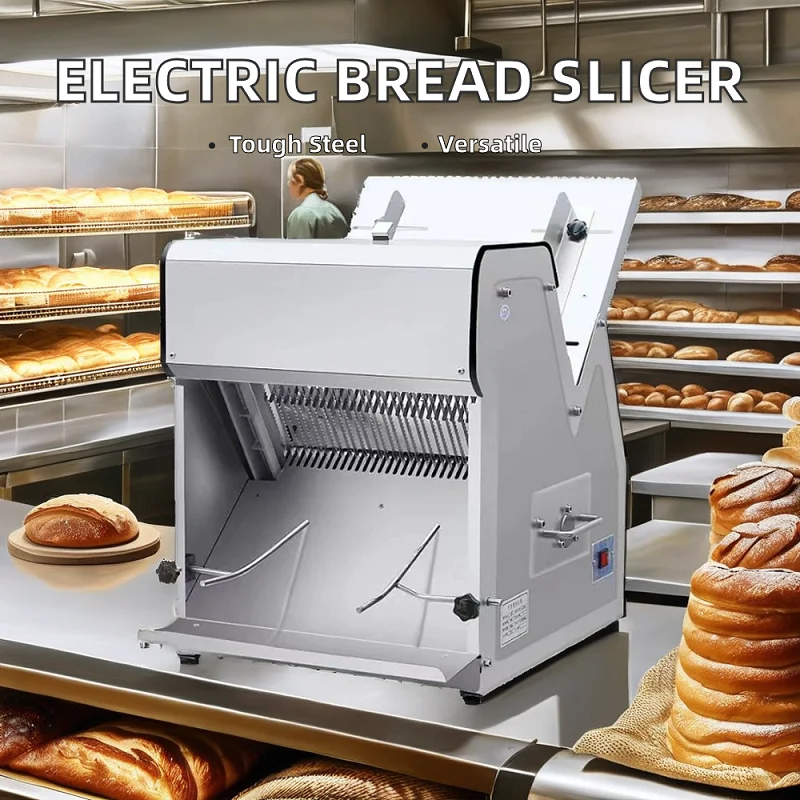 Commercial Bread To…