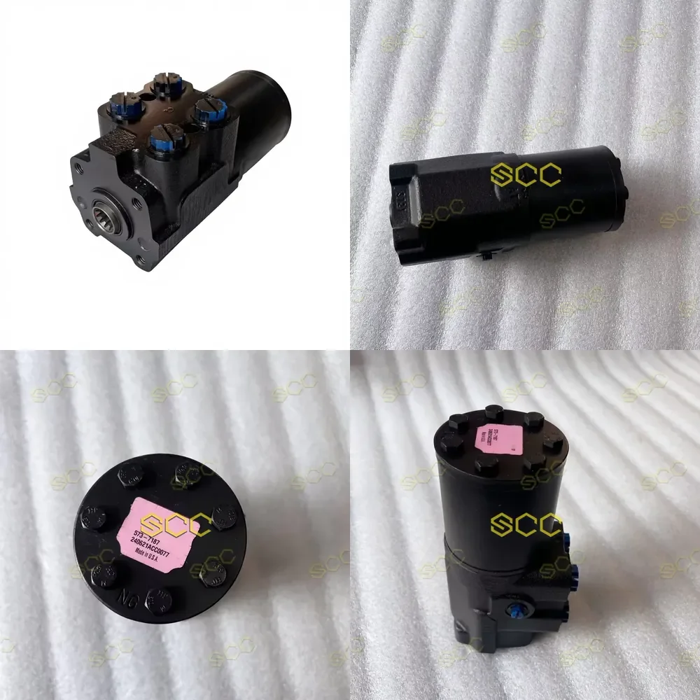 【2026 High Quality】 573-7187 32A35-10012 Hydraulic Steering Control Pump for 777D 777G 777F Truck