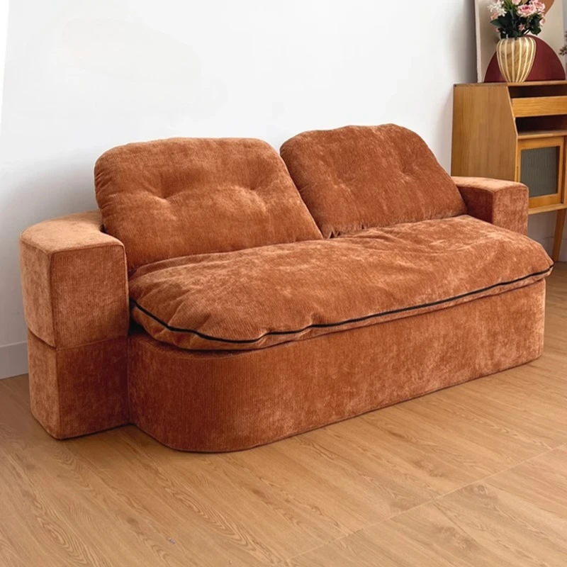 

Lazy Recliner Living Room Sofas Couch Sectional Nordic Modern Cheap Outdoor Sofa Floor Lounge Sillon Cama Postmodern Furniture