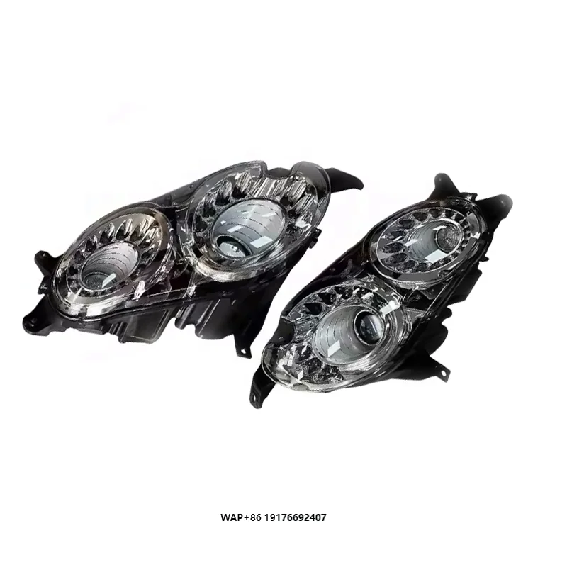 

Auto Accessories Car LED Light LED Headlights New for 2013-2017 Continental GT