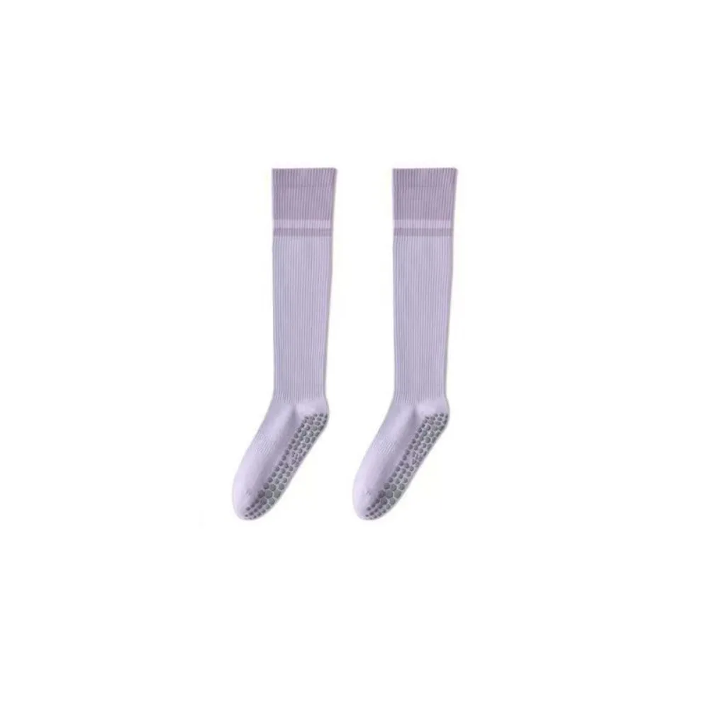

Silicone Anti-slip Non-slip Sports Socks Breathable Separate Fingers Women Yoga Socks Elasticity Free Size Sport Pilates Socks