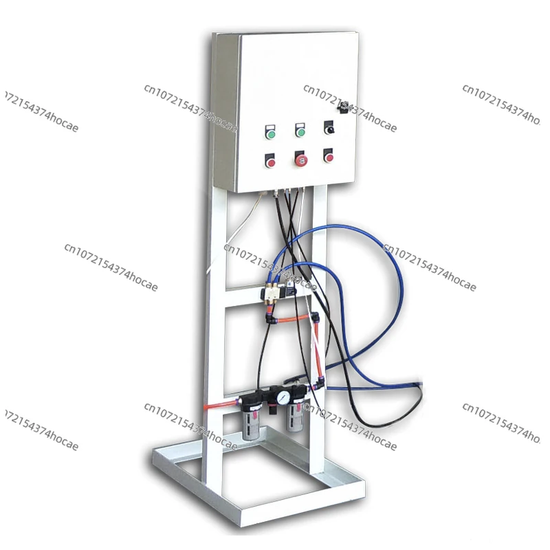 Impact testing machine safety fiberglass ball, impact tester, detection