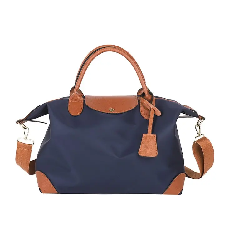 

2025 Waterproof Oxford Tote Bag for Women, Large Capacity Commuter & Travel Shoulder Bag, Lightweight Fitness Crossbody