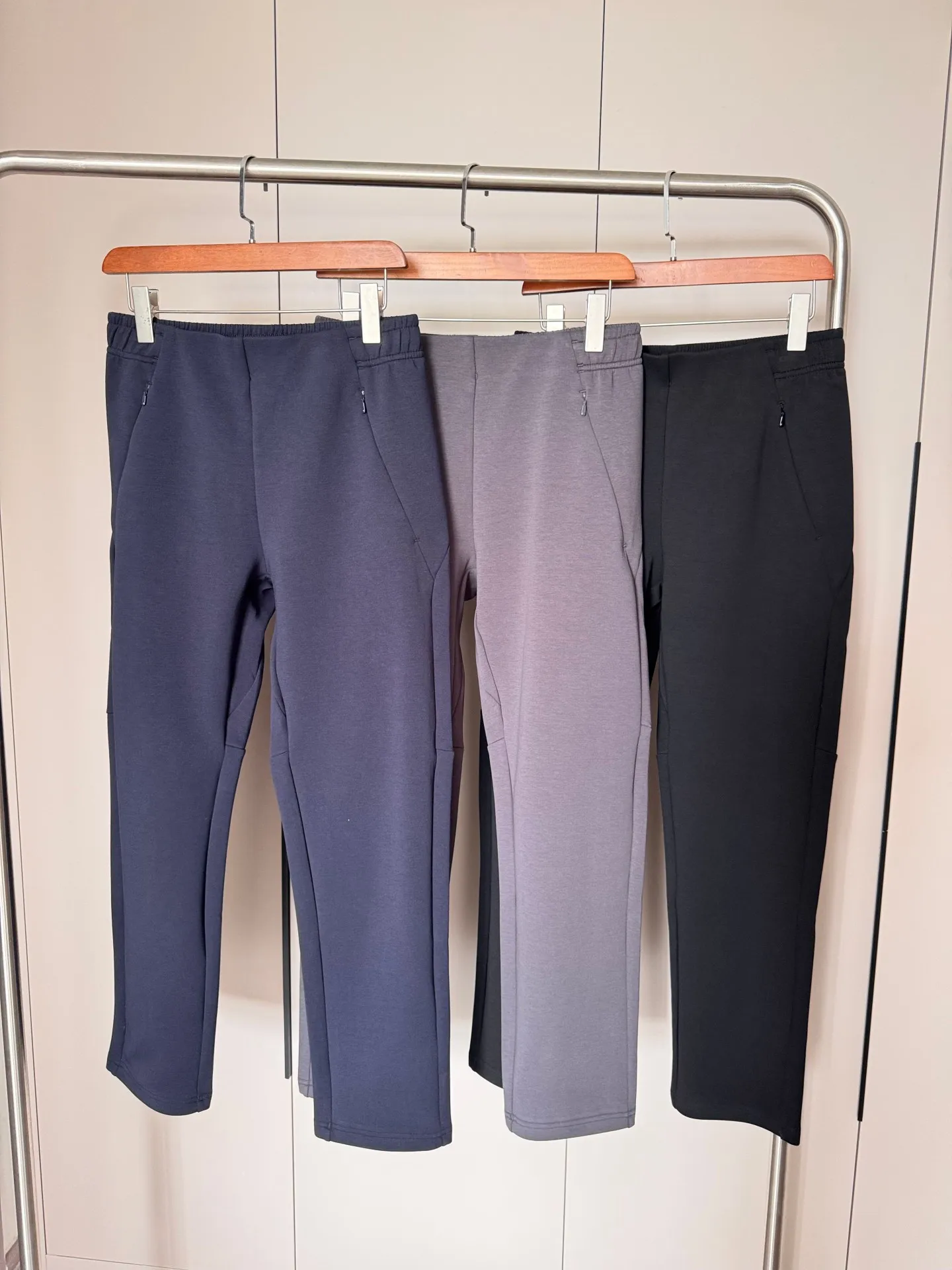 

Sli Outdoor Men's Soft ell Cargo Pants Casual Straight Leg Trousers Spring Autumn Commuting Functional Design