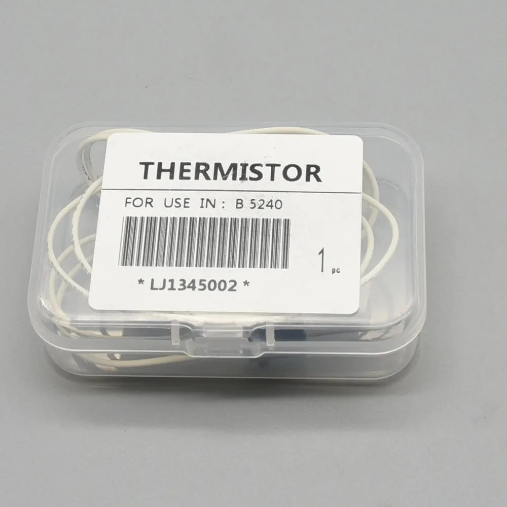 5X LJ1345001 LJ1345002 Termistore per BROTHER DCP 8060 8065 8080 8085 HL 5240 5250 5280 5340 5350 5370 5380 MFC 8460 8480 8660