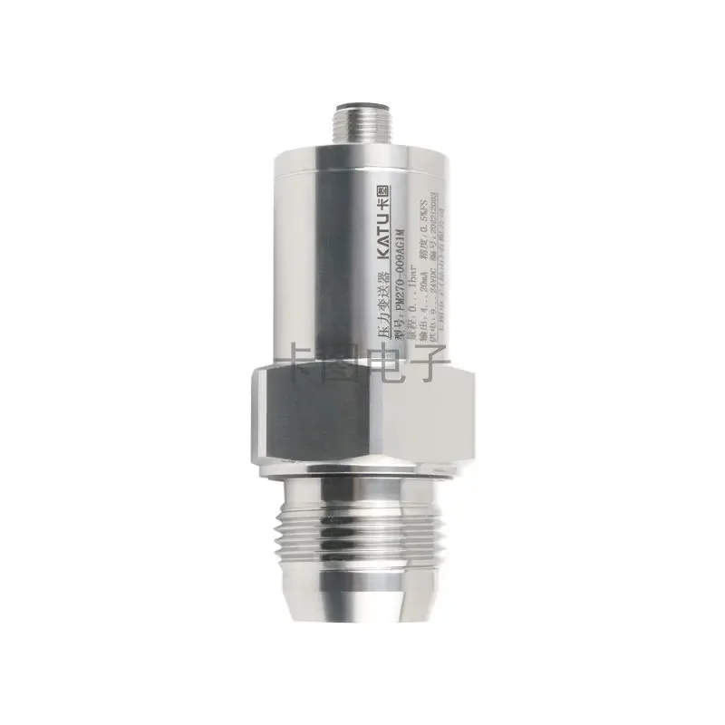 

KATU brand factory directly sale PM270 Ceramic voltage type pressure transmitter