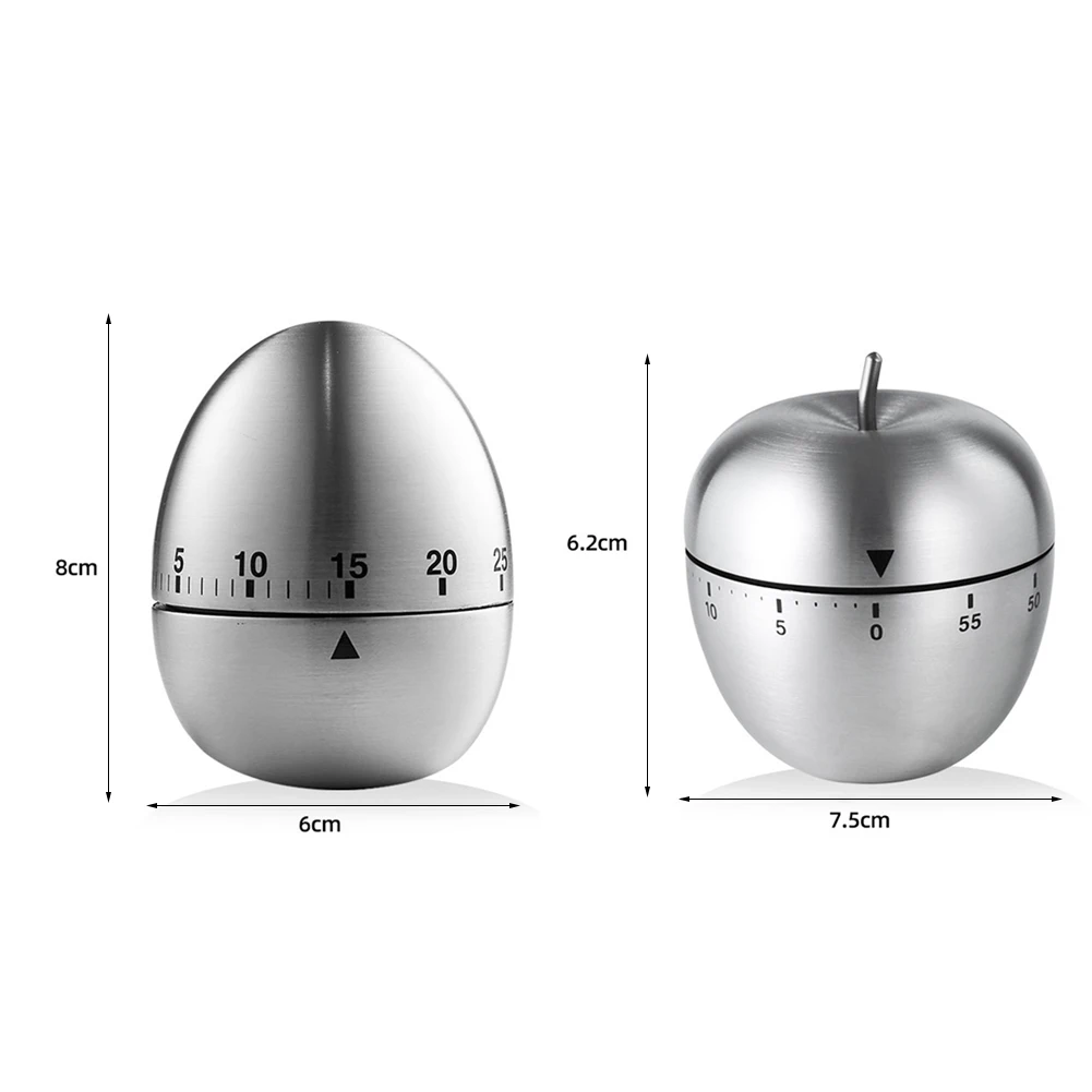 Kitchen mechanical timer