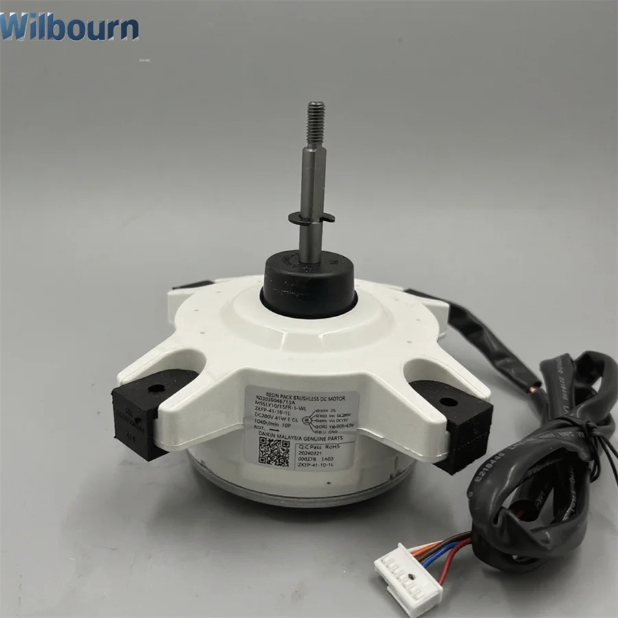 SIC-67FV-F316-1 R03039033392 New for Daikin DC fan ZKFP-41-8-1 M5MSY20 25 30BR-1-NS M5SLY10 15FR-1-WL air conditioning motor