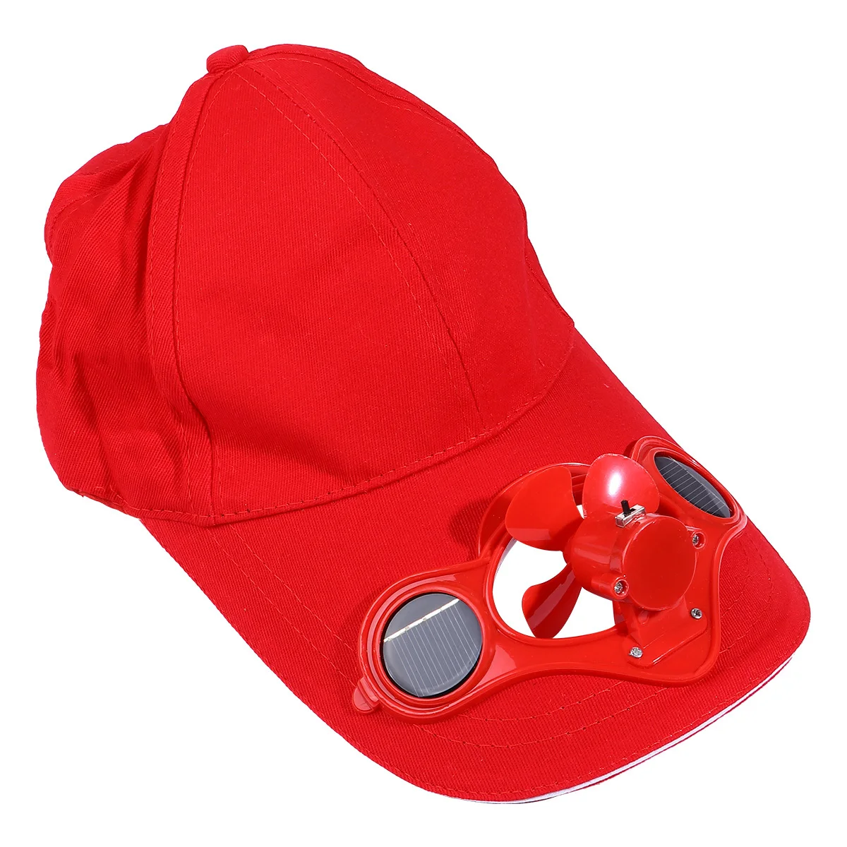 

1Pcs Fan Cap Summer Hat with Built-in Fan for Cotton Sun Protection Cap Comfortable Outdoor Use Sun Block Hat