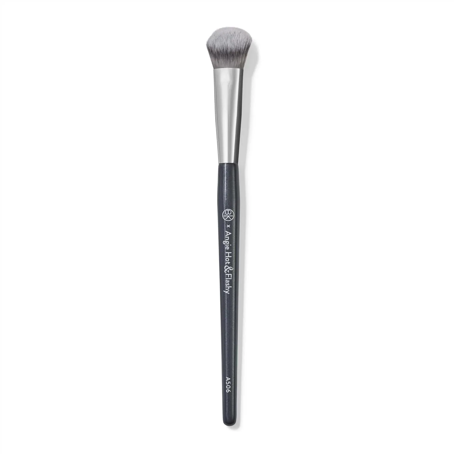 

Concealer Brush, Kitten Paw Face Brush for Under-Eye Concealing and Contouring, Flawless Coverage Makeup Brush