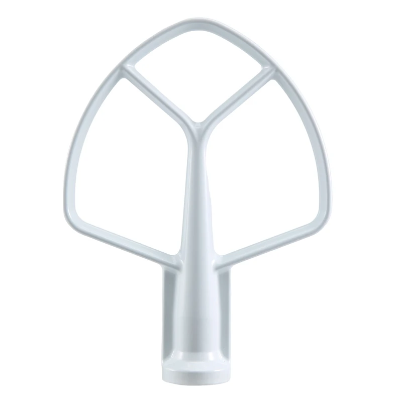 K5AB K5SS Kitchen Mixer Aid Coated Flat Beater, Replacement For Kitchenaid Mixer W10807813,9707670 Accessories