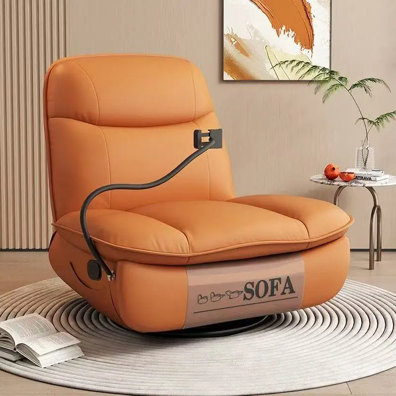 

Space Sofa Cabin Large Reclining Electric Multifunctional Living Room Lazy Light Luxury Rocking Recliner
