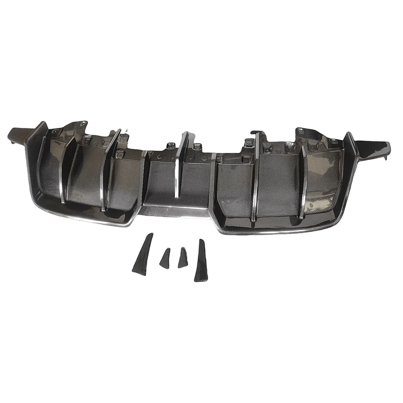 

Комплект кузова Paktechz из углеродного волокна для Lamborghini Huracan 580 610 EVO, передний задний бампер и капот с спойлером на крыло, сухое обновление