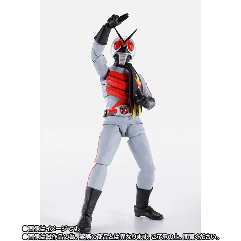 Bandai Masked Rider X Action Figure, S.H.Figuarts, Anime Genuíno, PVC Original, 145mm, Bonecas Modelo Colecionáveis, Brinquedos de Ornamento, Presentes