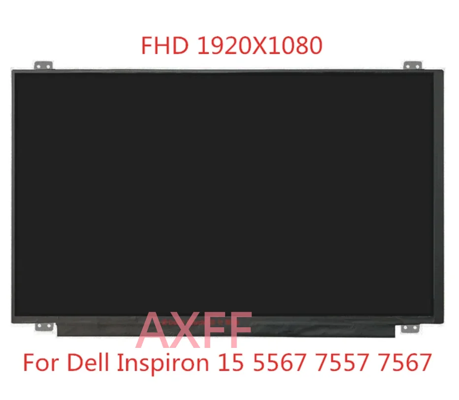 7557 İçin 15.6 LED Ekran Değişimi: Dell Inspiron 15 5567, 7557, 7567 İçin Güvenilir ve Yüksek Kaliteli Yedek Ekran Seçeneği
