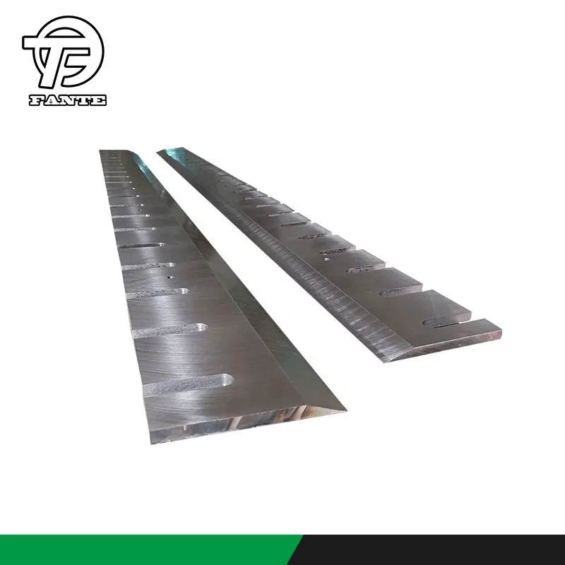 Woodworking Tools Wood Peeling Blade Carbide Planer Wood Chipper Knife