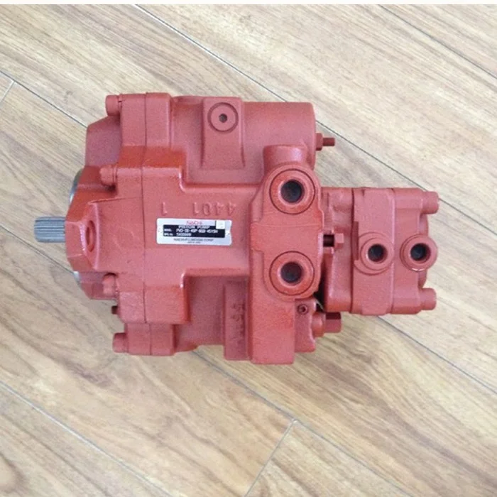 Excavator Parts 4615640 0948900 Piston Pump PVK-2B-505-CN-4962E ZX50U-2 ZX60 Hydraulic Pump For Hitachi