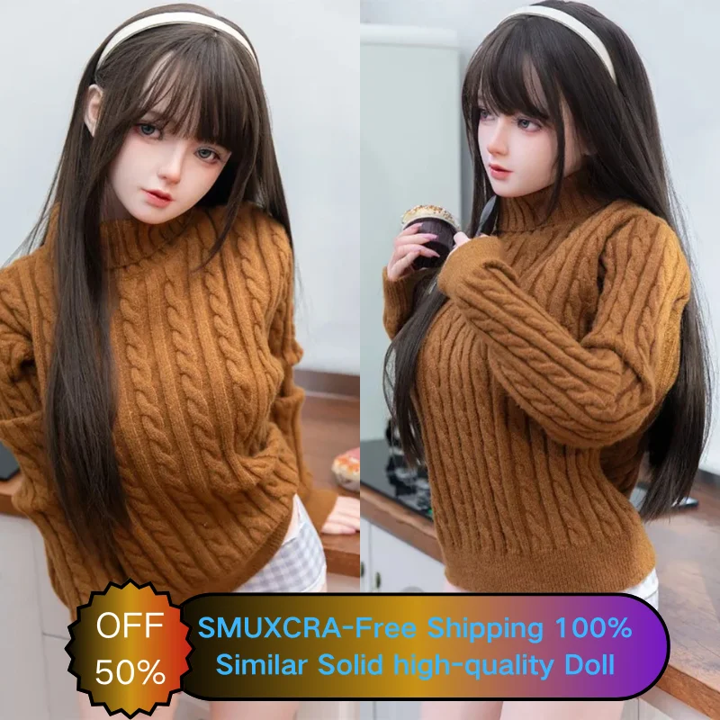 

Sex Doll for Men Hot Busty Fansty Big Jelly Boobs Ass Soft Body Real Doll 160cm Lifelike Sexdoll Life Vagina Anal Oral Love Doll