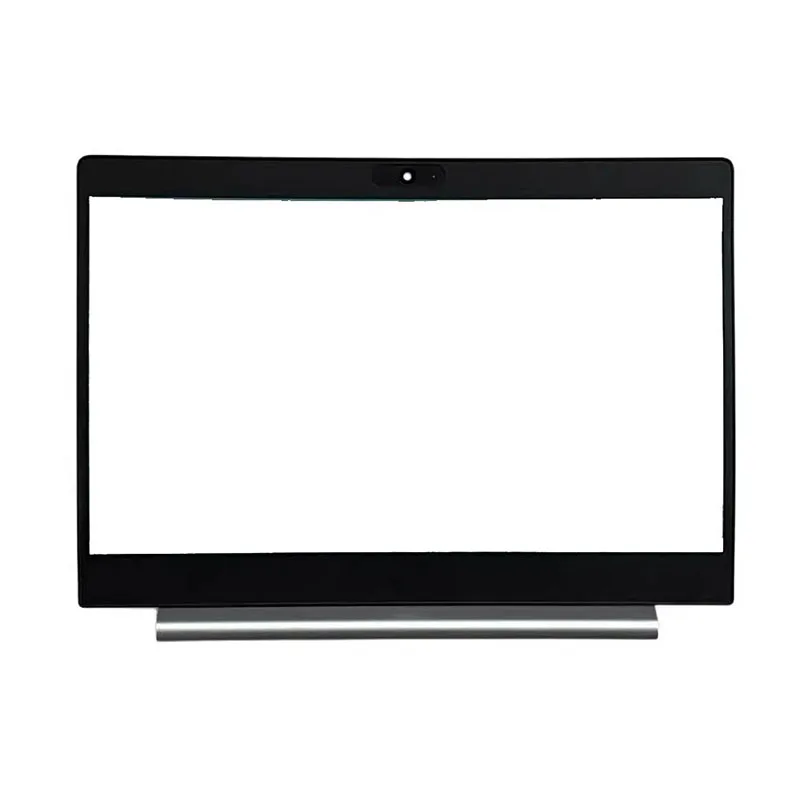Новая сменная передняя панель для ноутбука HP ProBook 440 G7 445 G7 L78091-001, версия с HD-камерой, черный цвет