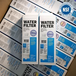 DA97-17376B Refrigerator Water Filter Compatible For Samsung HAF-QIN/EXP, HAF-QIN, DA97-08006C, RF28R7351SG, RF23M8070SR