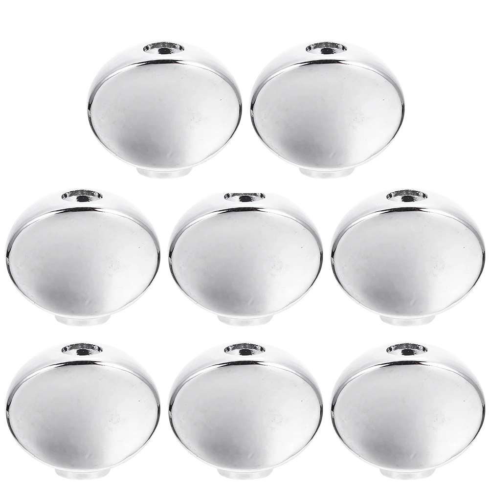 

8 Pcs String Head Button Handle Guitar Tuning Peg Knobs Replacement