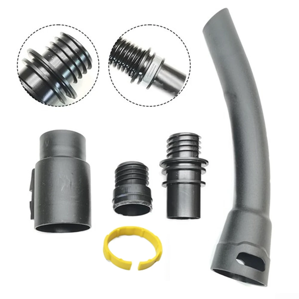 ABUL-For Karcher NT20 NT30 WD1 WD2 WD3 WD4 WD5 WD6 Vacuum Hose Connector–Long Reach Home Cleaning Tool