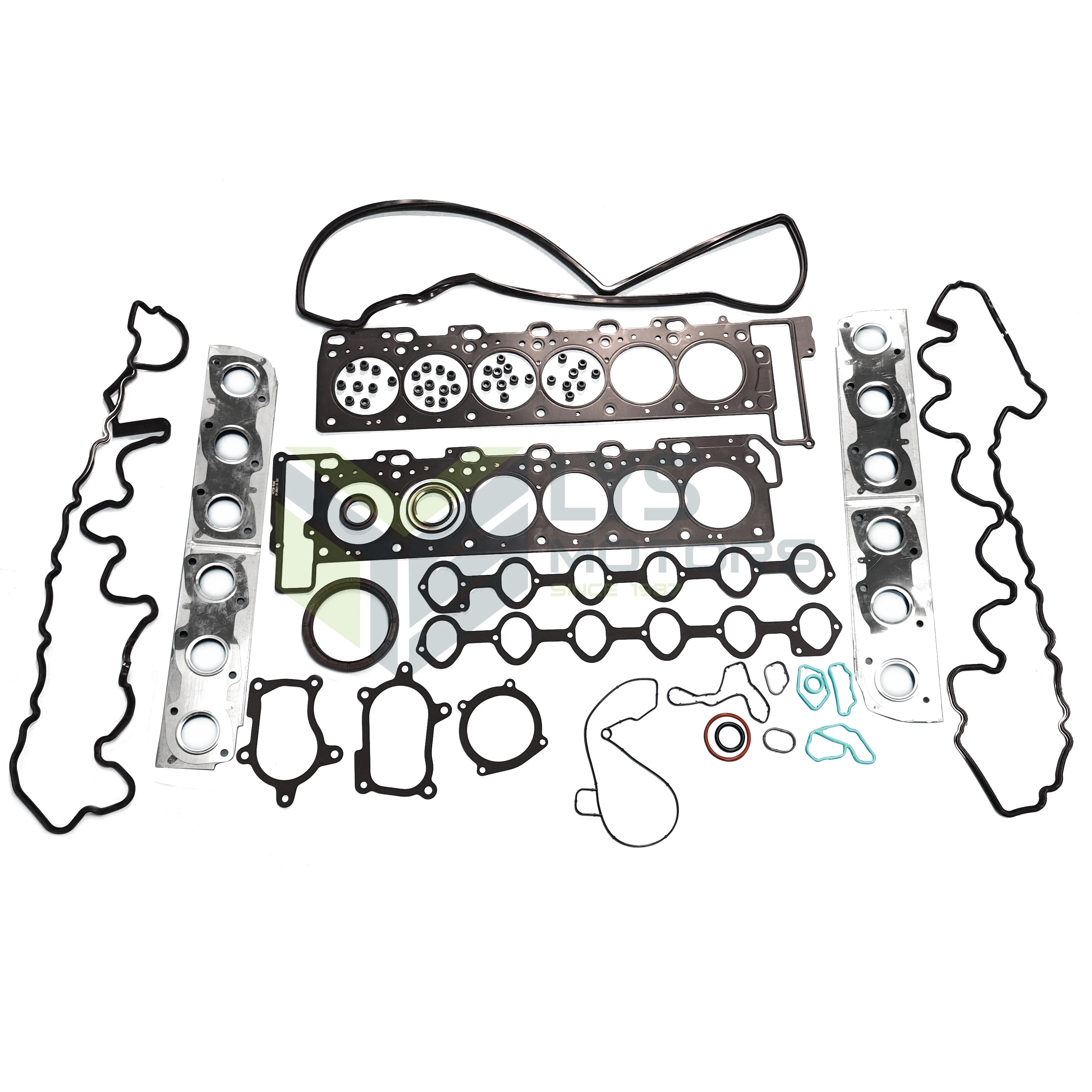 

Full CYLINDER HEAD Gasket Set Gasket Repair Kit S G SL W463 W220 V222 C217 S600 M275 5.5 A2750160220 For Mercedes-Benz