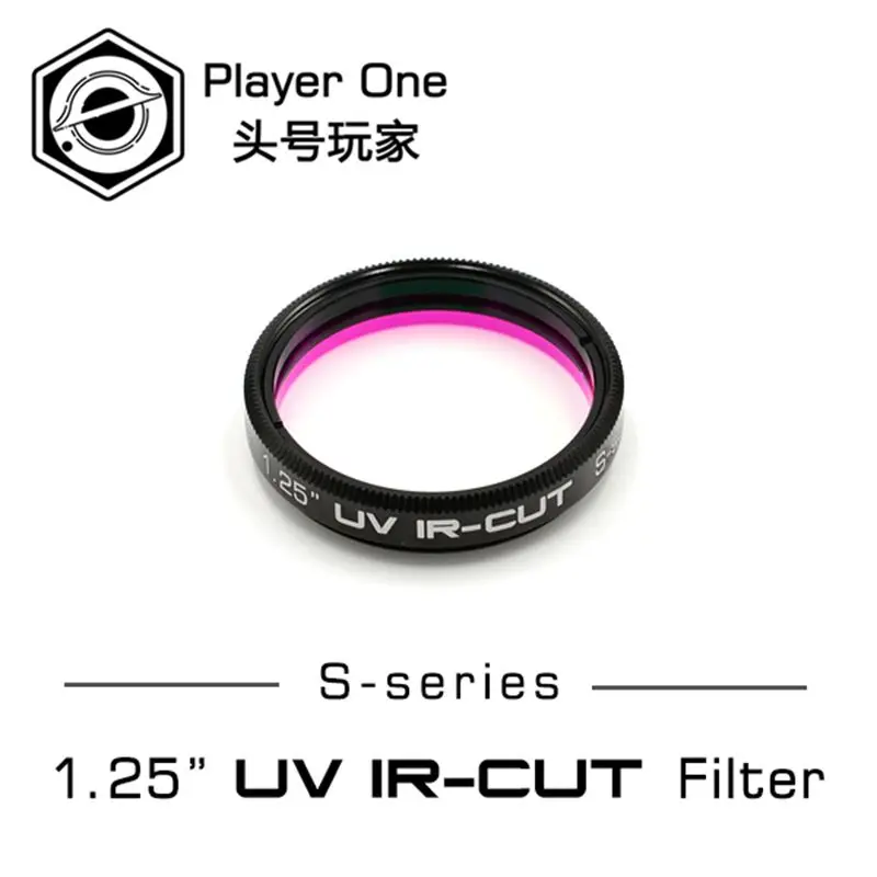 

Проигрыватель One S-Series UV IR-CUT 1,25 "IR Cut Filter