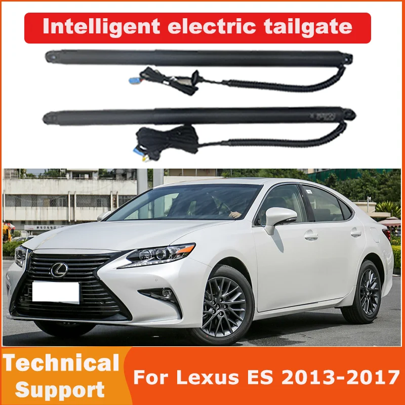 Electric Tailgate Intelligence For Lexus ES 2013-2017 Automatic Induction Rear Door Lift Retrofit Car Electronics