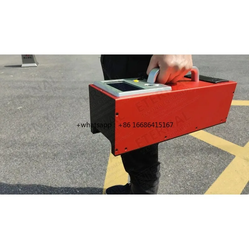 Hot Sale Rainy Night Retroreflectometer For Road Mark