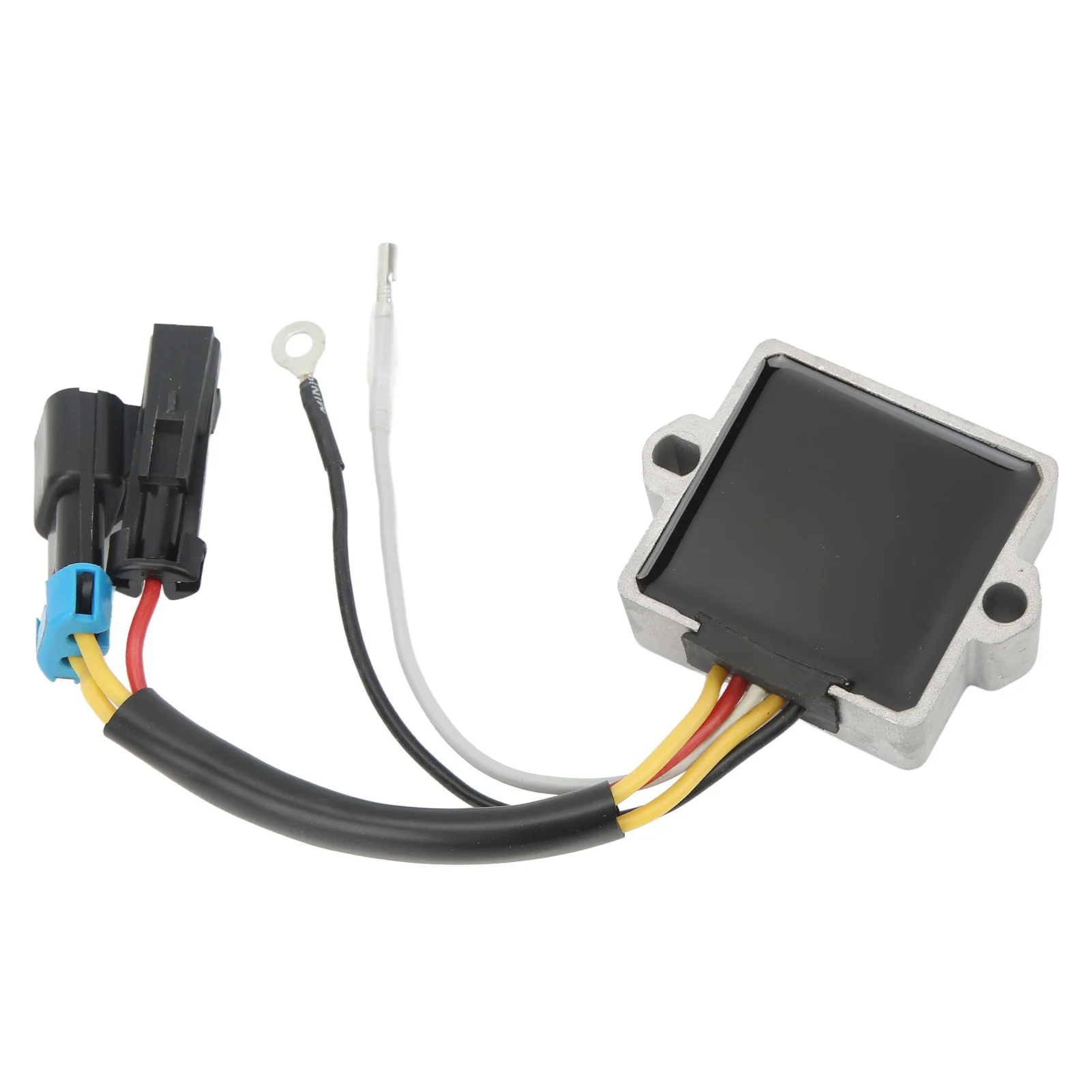 

Регулятор напряжения-выпрямитель с длительным сроком службы 893640T01, стабильная производительность, хорошее рассеивание тепла, высокая эффективность для подвесного двигателя