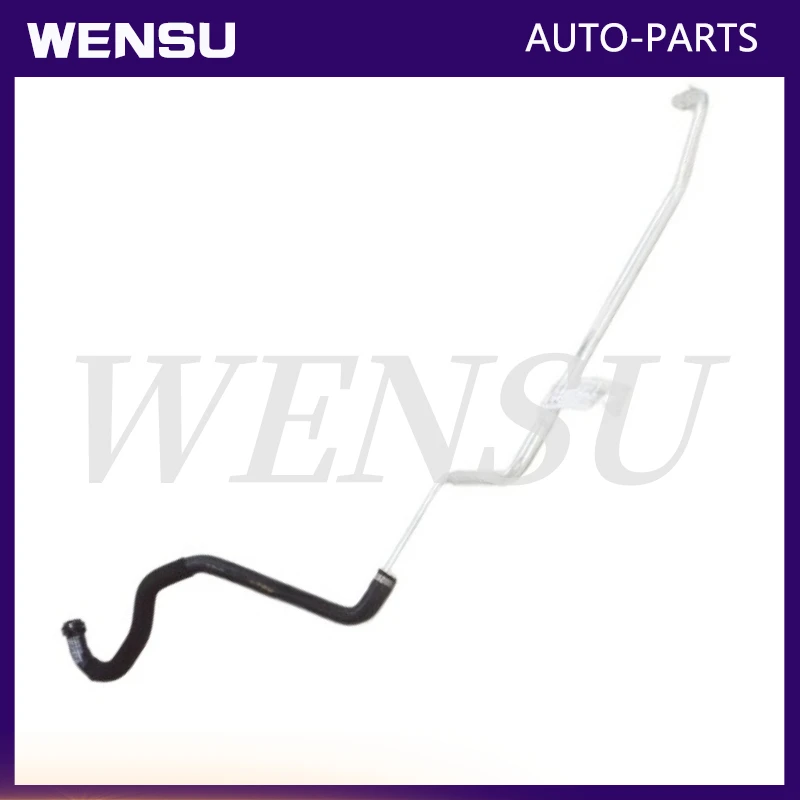 A1668307101 A1668305196 Engine cooling hose for Benz M class W166 ML 350 2001 GLE GLS GL CLASS C292 X166