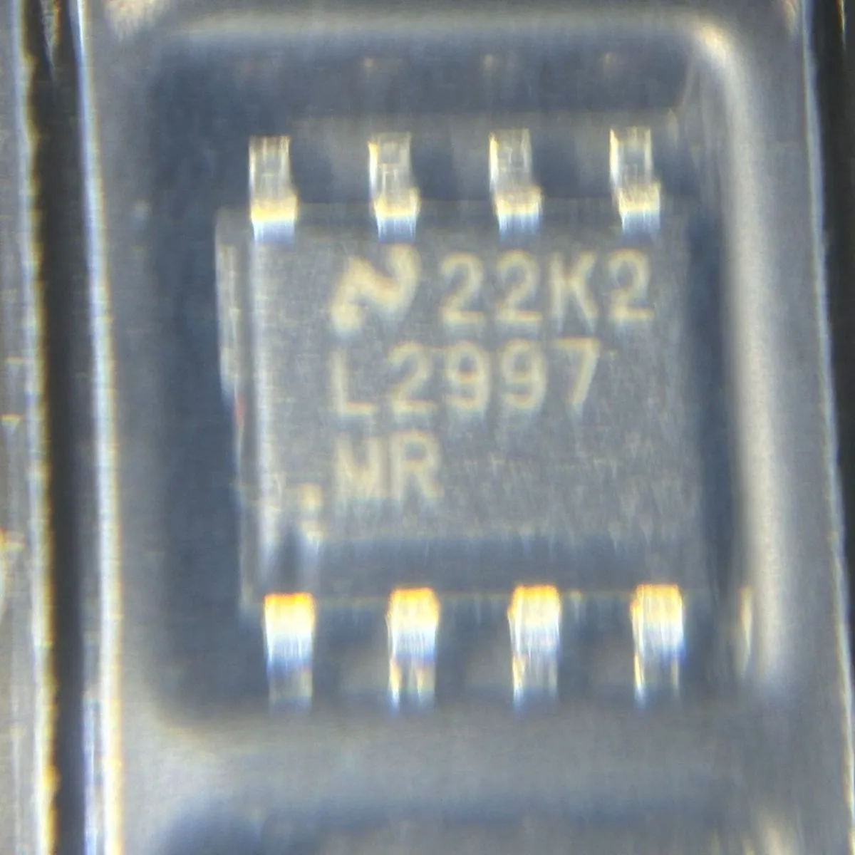 

Professional Power Management (PMIC) LP2997MRX NOPB genuine ESOP-8 silk-screened L2997 IC chip integrated circuit