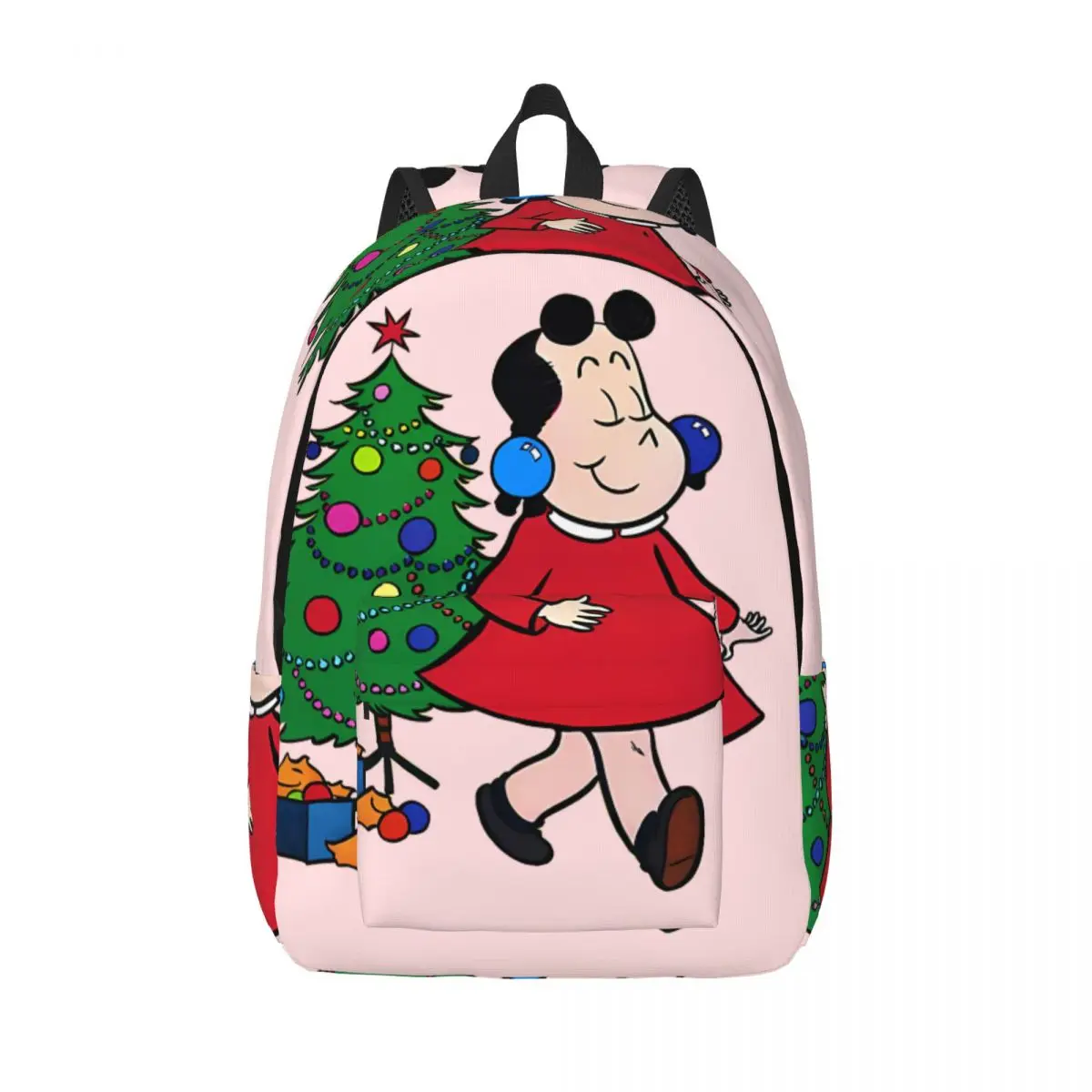 

Tree Children's Bags T-The Little Lulu Show For Men Kid Personalised High School For Gifts Retro Washable Handbag