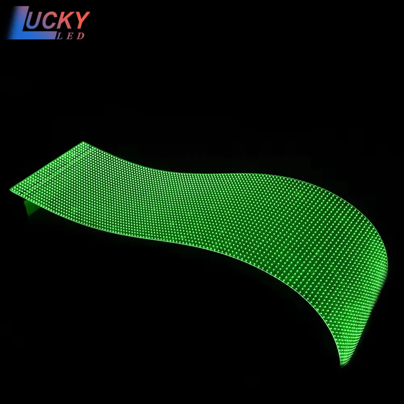 

Top Selling Super Slim Transparent P6 P8 P10 LED Display Screen Soft Film Adhesive Glass for TV Digital Signage Displays