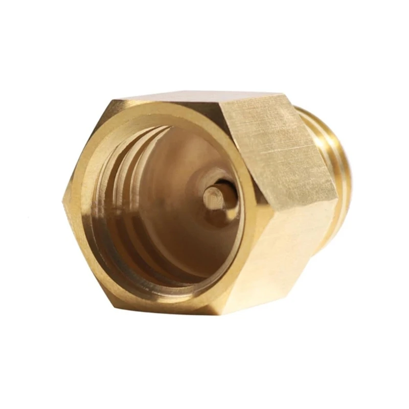 Metal Drink Dispenser Adapter Easy Installation Water Bottle Adapter Easy to Use Adapter TR21-4 to TR21-3 Connectors A6HB